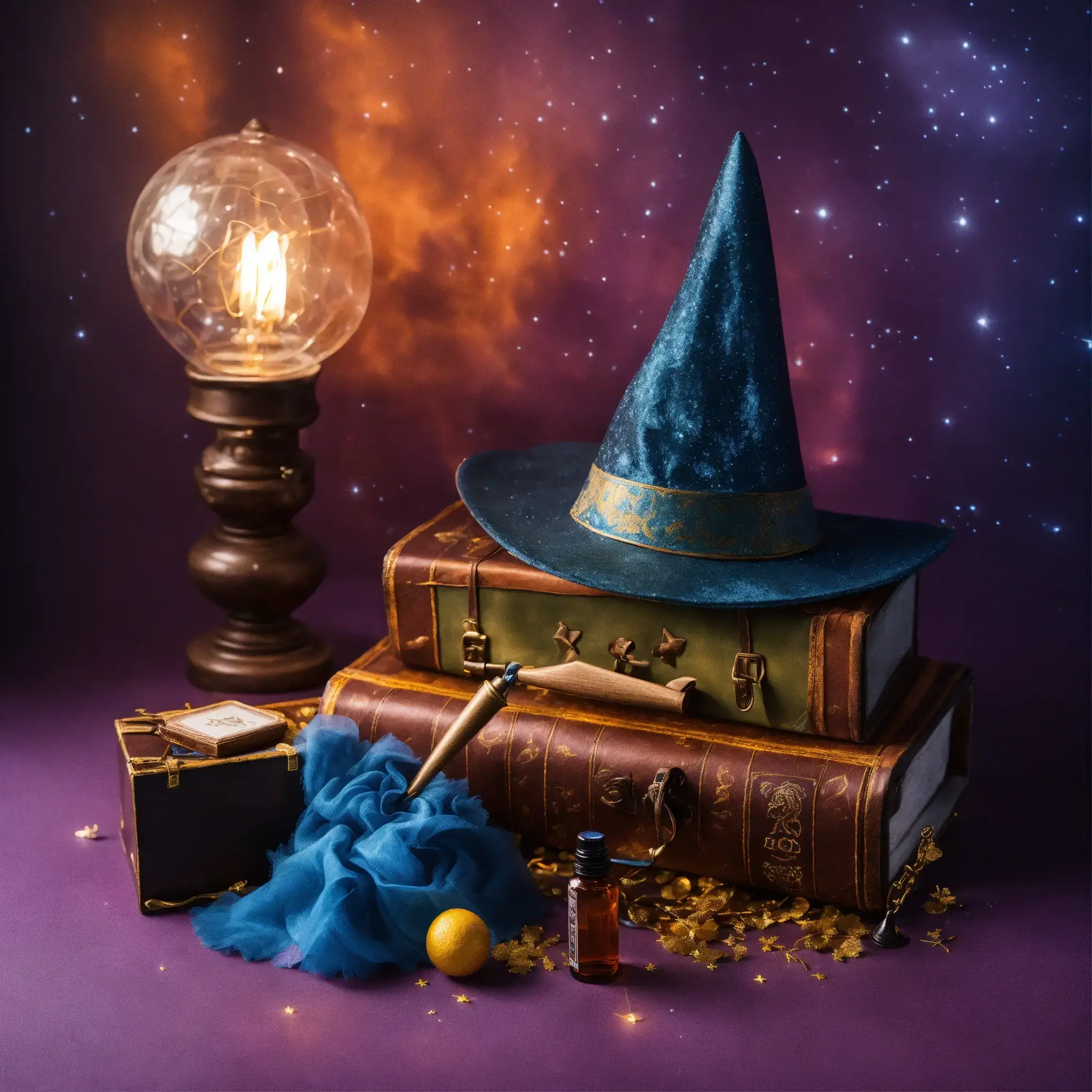 DreamMagic Illustration